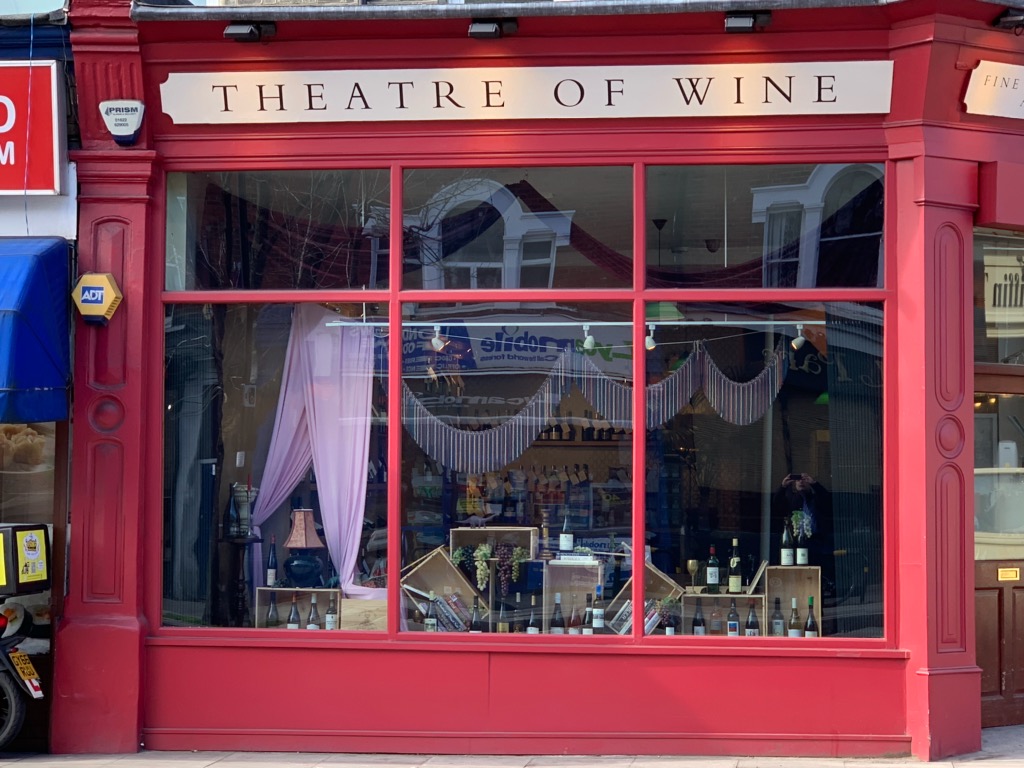 Theatre of Wine in Archway