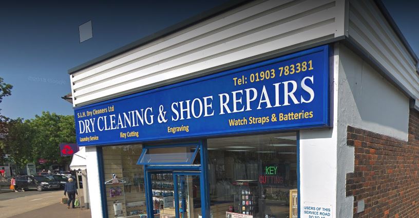 Dry Cleaners & Shoe repair in Rustington