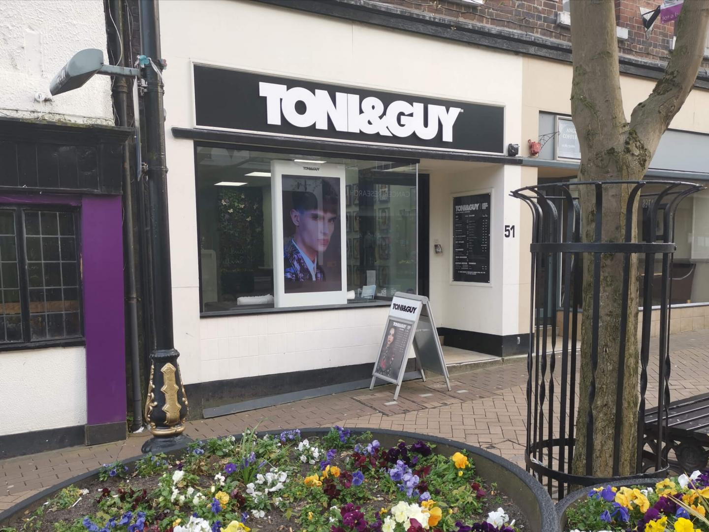 TONI&GUY in Newcastle under Lyme (3)