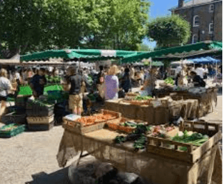 BROCKLEY MARKET  in  Brockley (2)