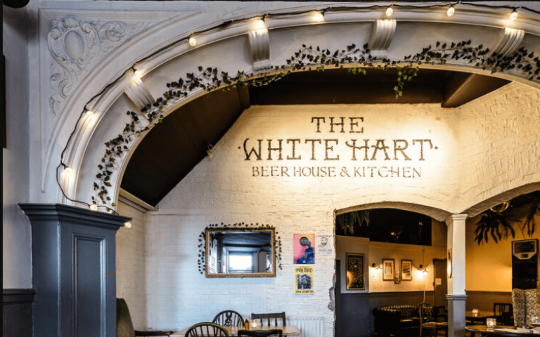 The White Hart in New Cross