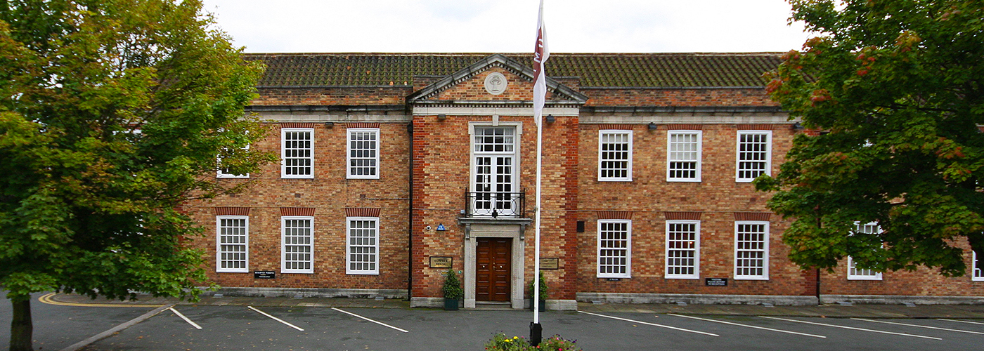 Commer House  in Tadcaster 