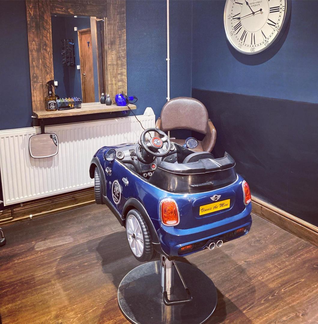 JC Barber Shop in York (1)