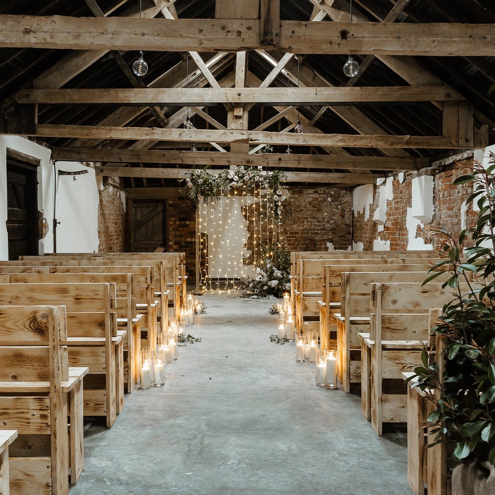 Woolas Barn Wedding Venue in Appleton Roebuck