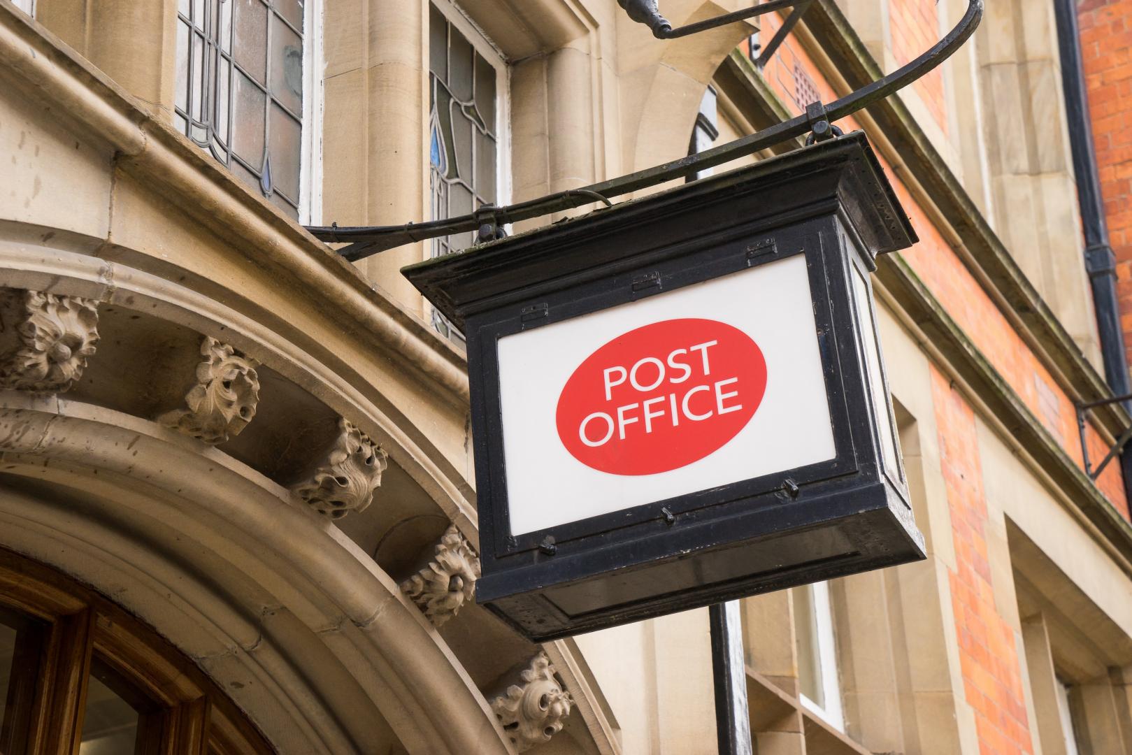 Copmanthorpe Post Office in Copmanthorpe (1)