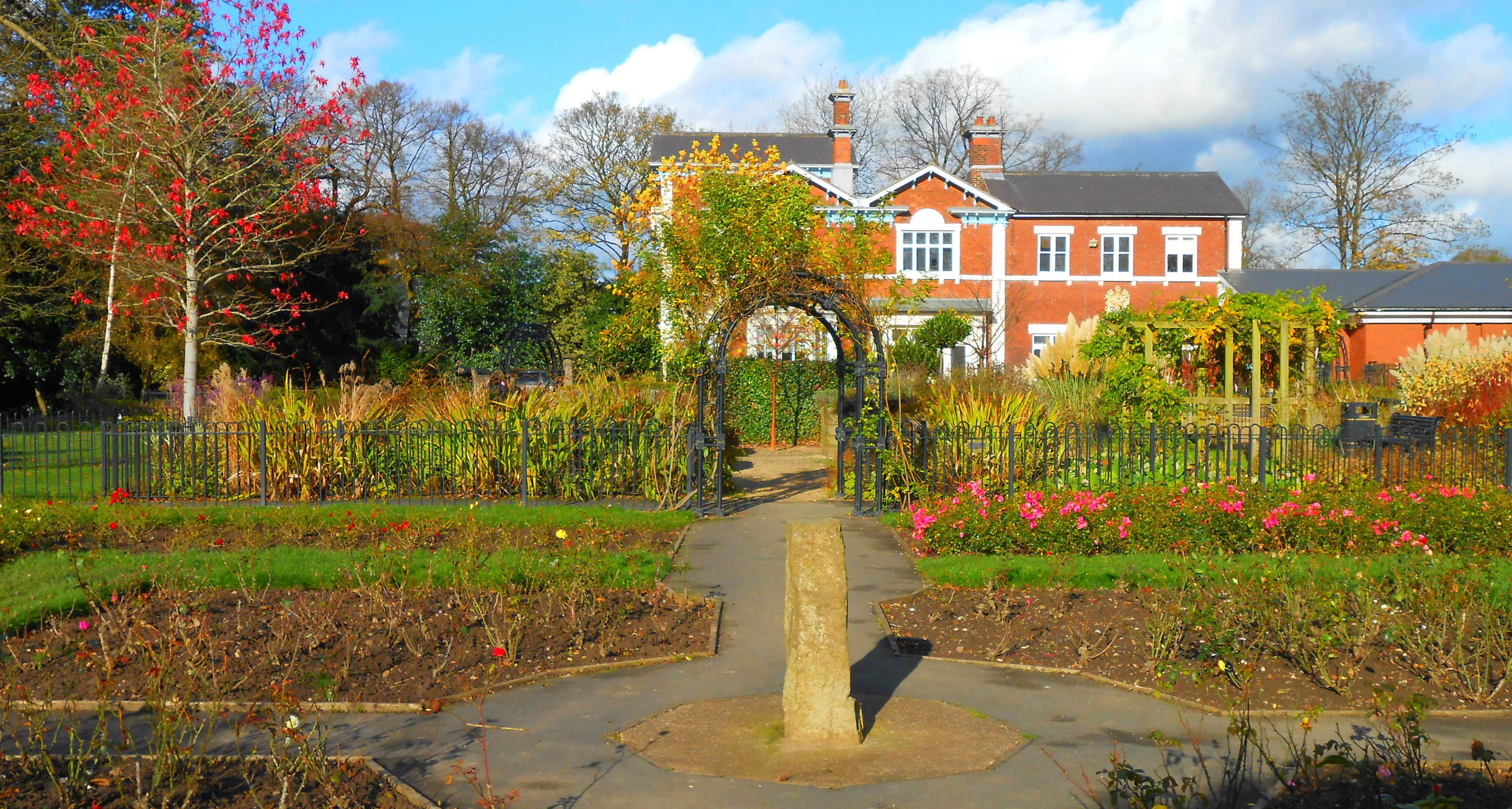 The Brampton in Newcastle under Lyme (2)