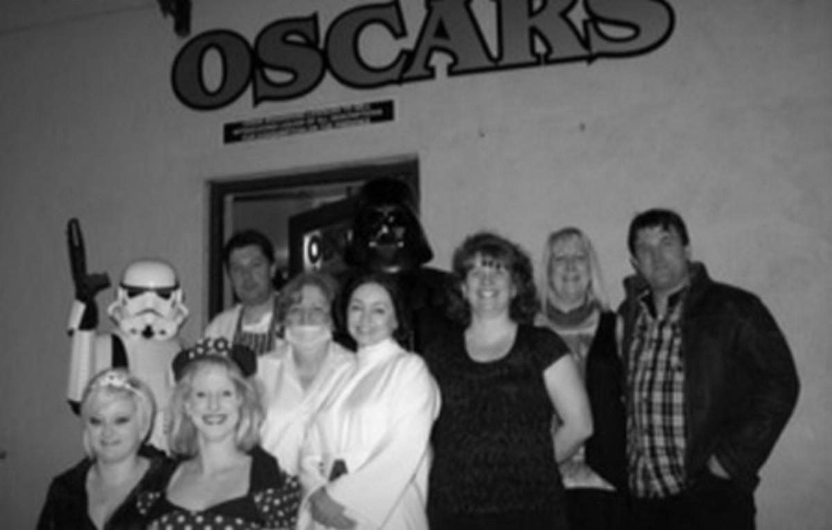 Oscar's in Newcastle under Lyme