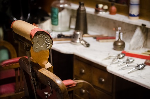 Hairdressers/Barbers in Kentish Town (1)