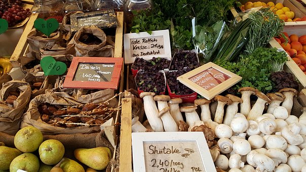 Markets in Archway